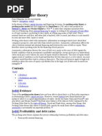Download Pecking Order Theory by Thunder Cat SN81565510 doc pdf