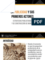 01 Primeros Actores