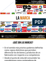 03 La marca