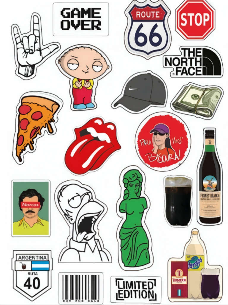Sticker Ale | PDF