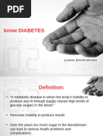 Endocrine Dynamic Function Tests Guide | PDF | Endocrine System ...