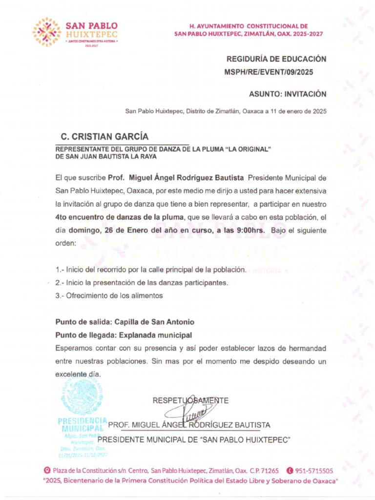 La Raya | PDF