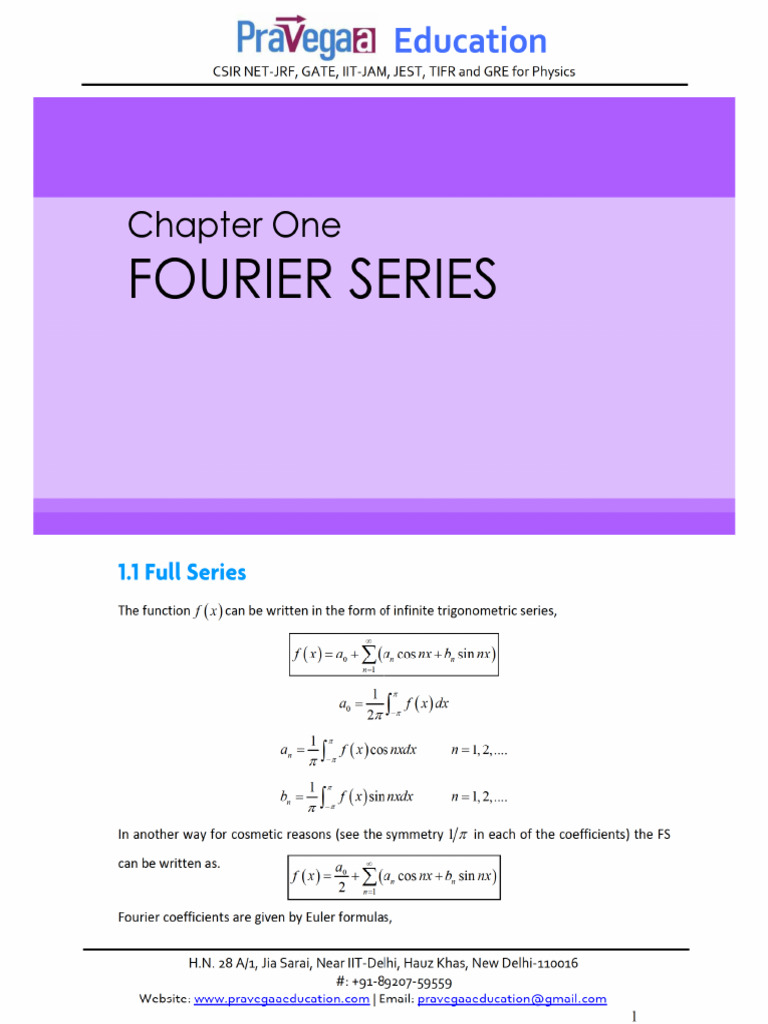 Full series pdf