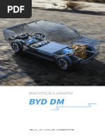 Manutenção Programada BYD Auto | PDF | Tecnologia de veículos | Veículo ...