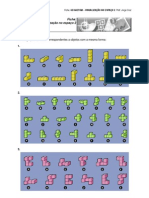 Geometria - Visualização no espaço 2