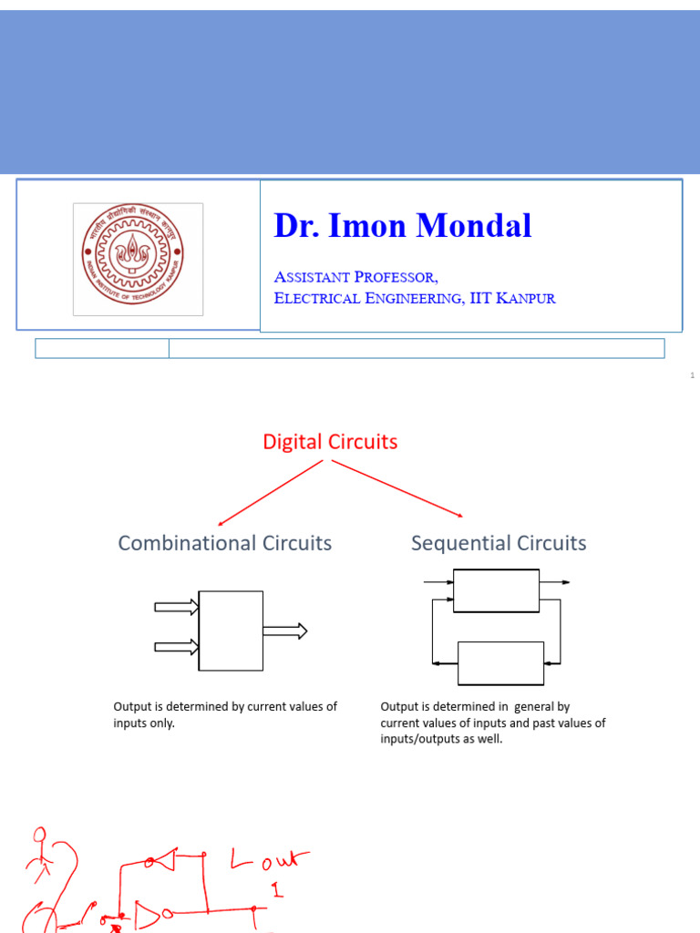 Lecture 16 | PDF | Computing | Digital Technology