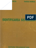 Filehost_Identificarea Sistemelor [ Teohari Ganciu , Vasile Horga ]