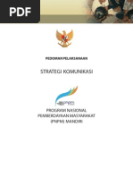 Download Pedoman Strategi Komunikasi by Doel Rajesh SN81569736 doc pdf