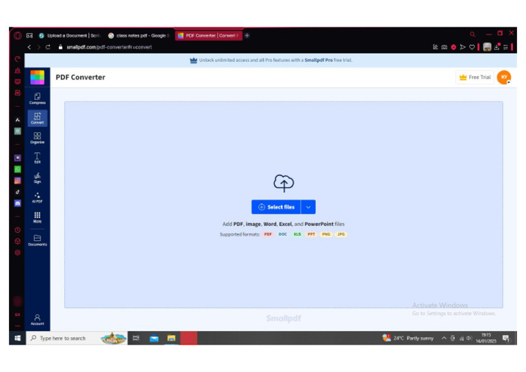 Screenshot | PDF