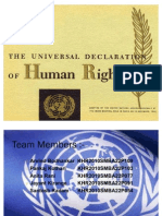 Universal Declaration of Human Rights