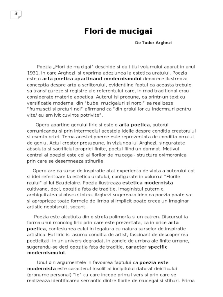 Demonstratie Flori De Mucigai