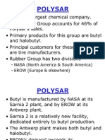 Polysar Case Analysis