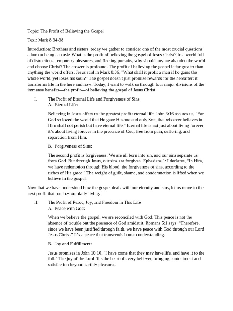 the-profit-of-believing-the-gospel-pdf-eternal-life-christianity
