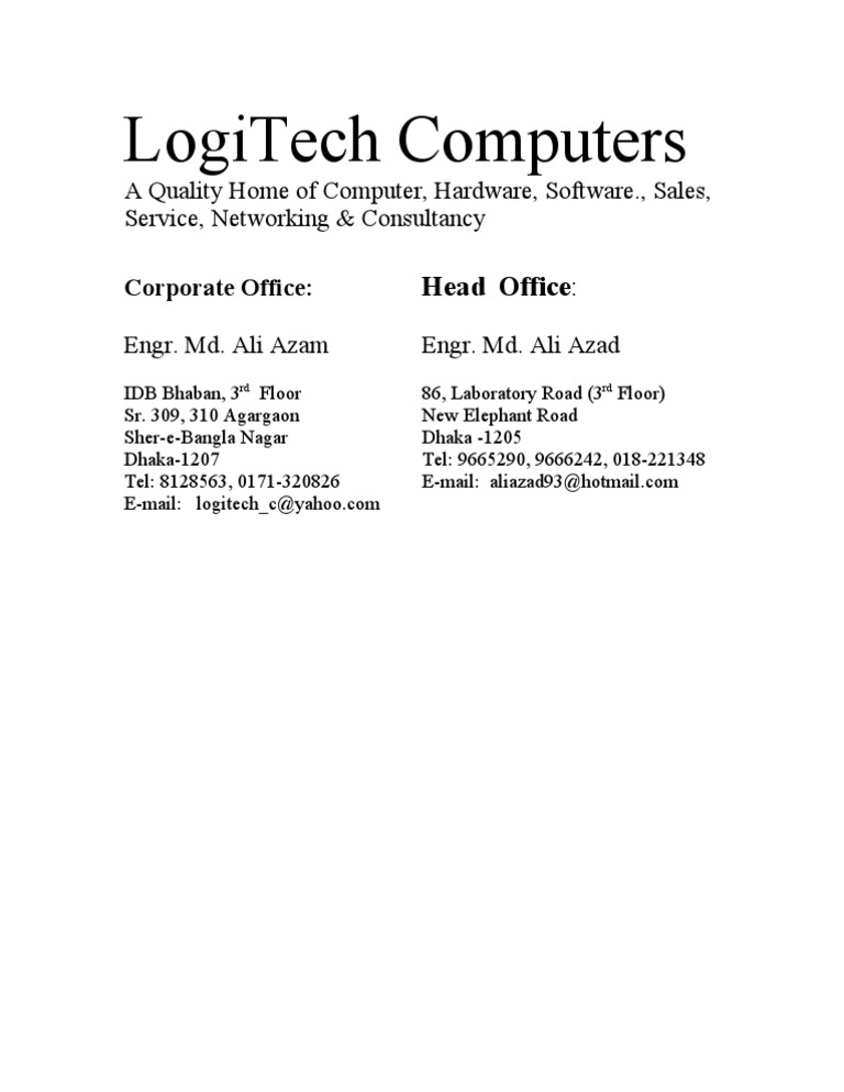 Tech Solutions for Businesses | PDF | Career & Growth | Technology ...