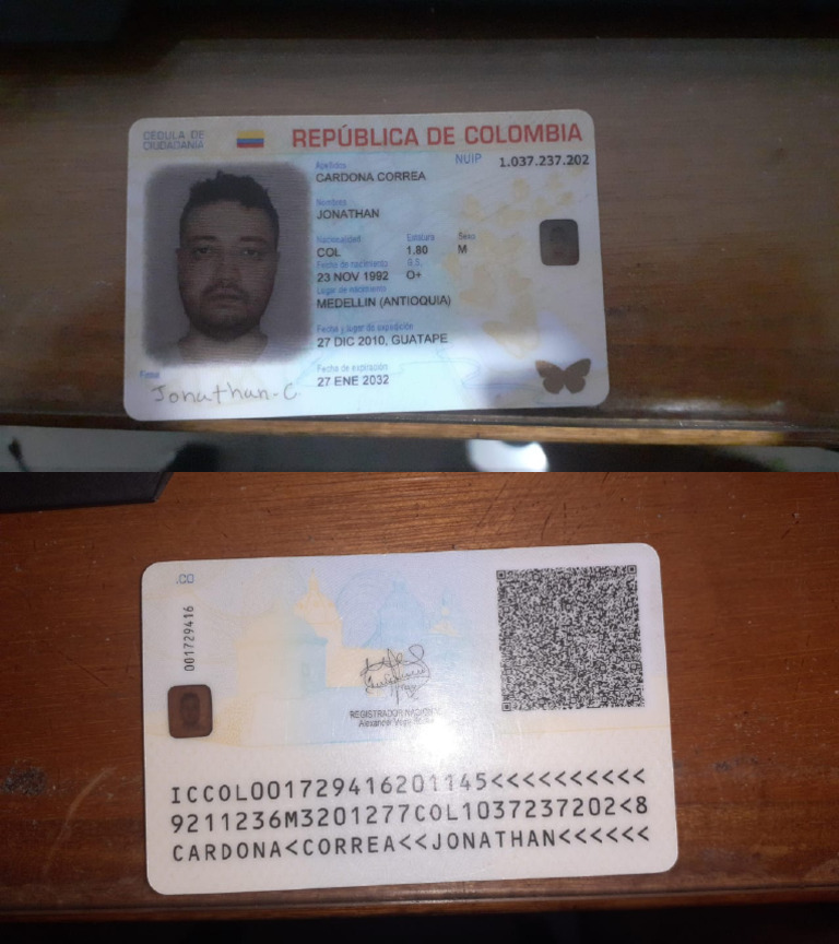 Cedula | PDF