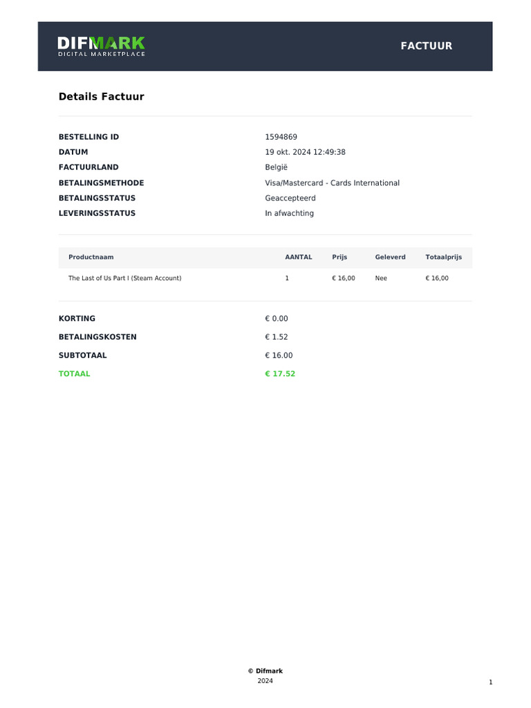 Order - 19 Oct 2024 | PDF