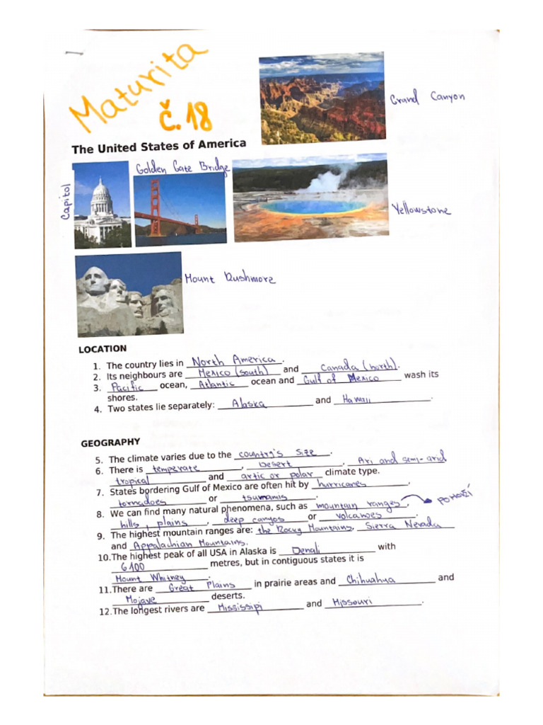 Usa | PDF