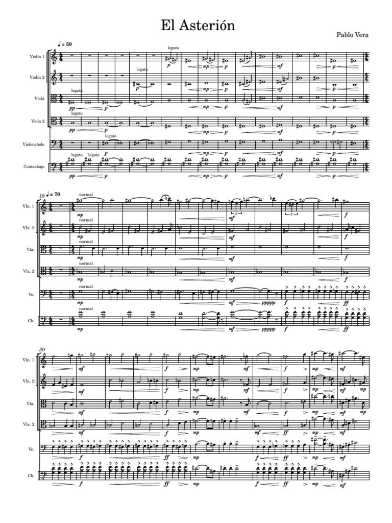 El Asterión | PDF