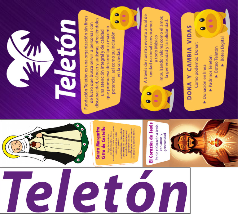 Teleton | PDF