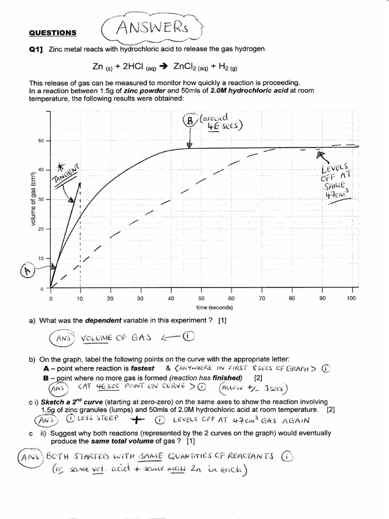 Calculating Rates MS | PDF