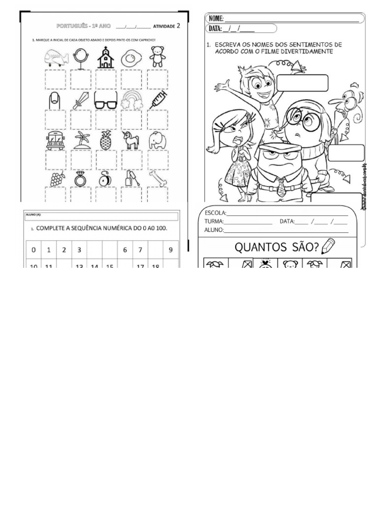 Atividade | PDF