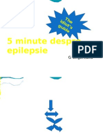 5 Minute Despre Epilepsie