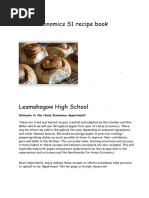 NEA 2 Food Preparation Guidelines | PDF | Cooking | Soup