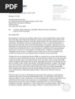 Download Academic Authors Letter to Judge Chin Feb 2012 Samuelson by Peter Brantley SN81573927 doc pdf