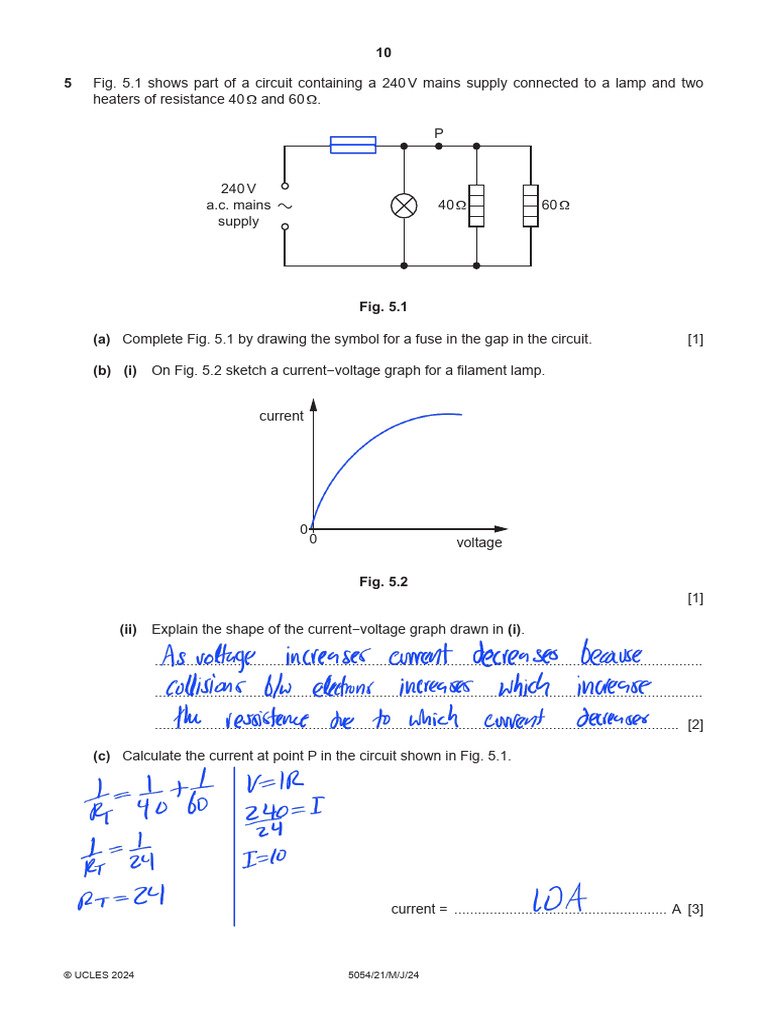 Electrical Circuit Analysis Guide | PDF | Resistor | Electrical ...