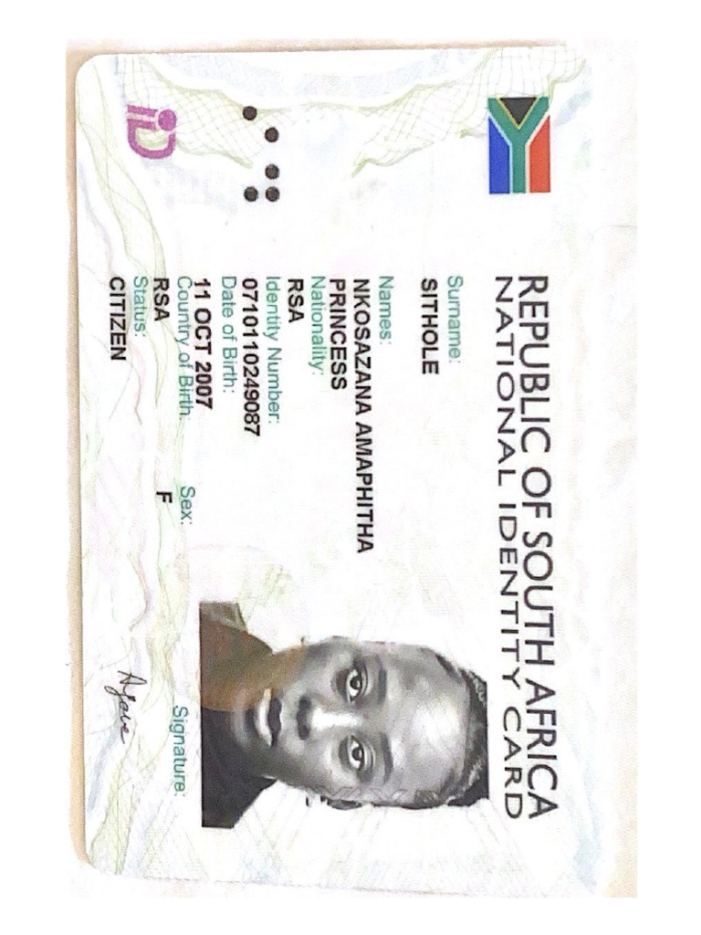 Republic of South Africa | PDF