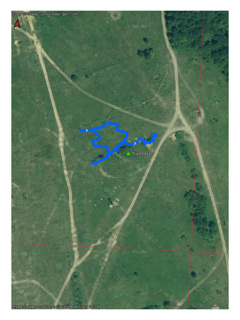 Mapa | PDF
