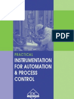Practical Instrumentation for Automation and Process Control
