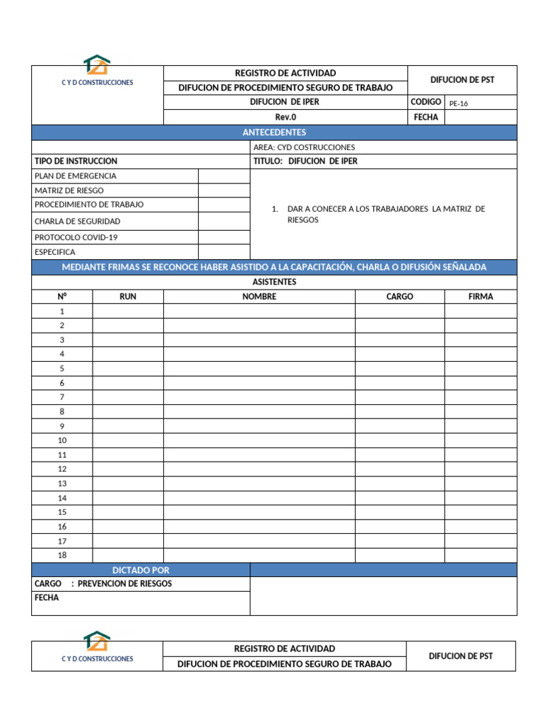 Nuevo Documento de Microsoft Word | PDF