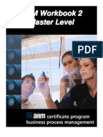 BPM Master Class Days 3 and 4 Student Workbooks 10302007 (US)