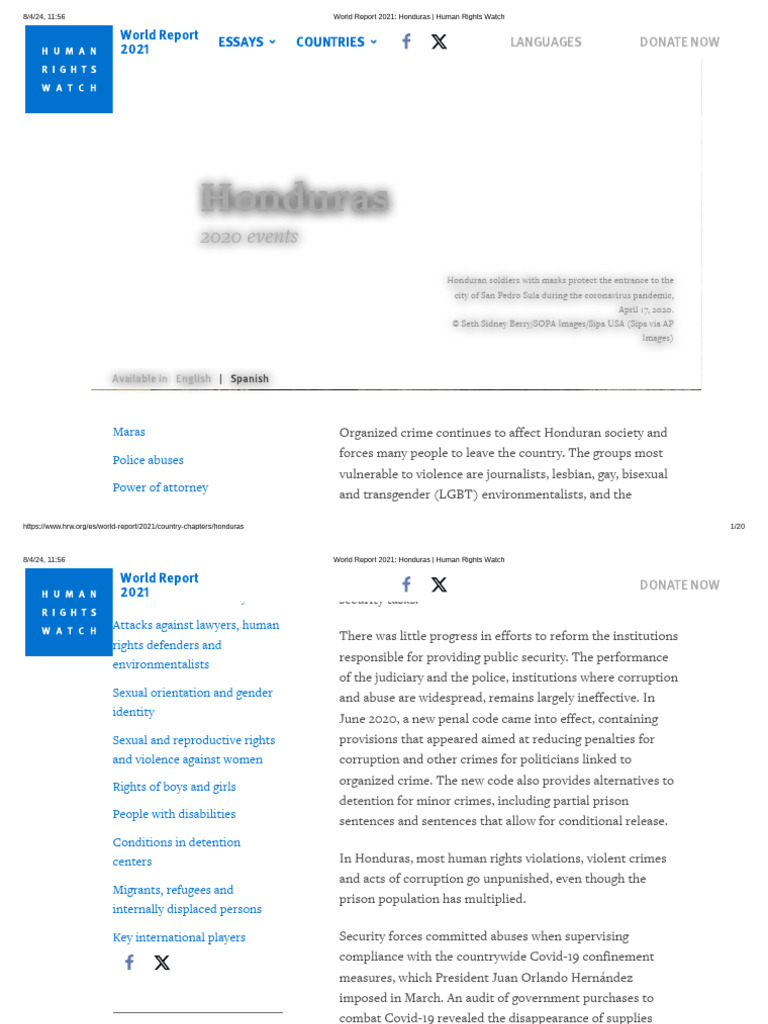 WORLD REPORT 2021 visual data 7