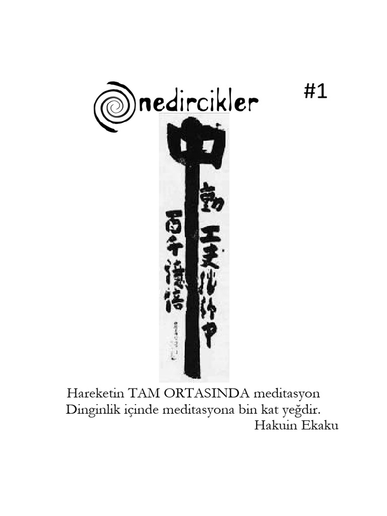 Fanzin 1 | PDF