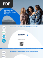 Tabela Nutricional Novasource Proline | PDF