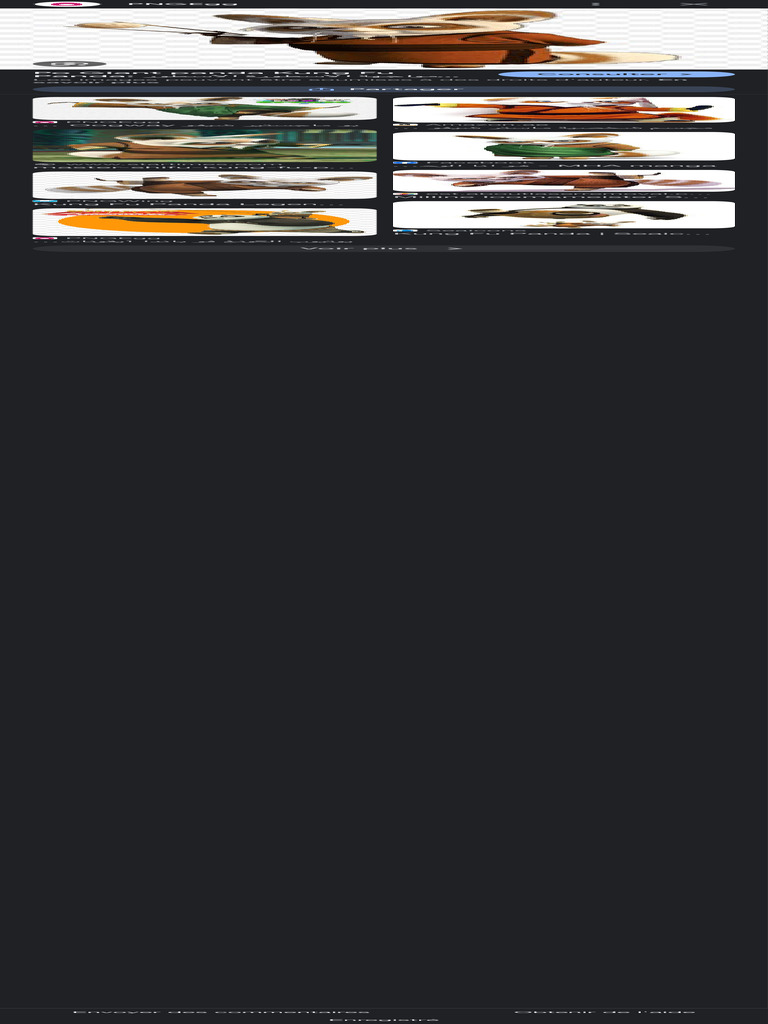 Maître Shifu et Kung Fu Panda | PDF