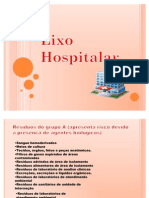 Lixo Hospitalar