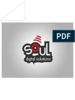 Soul Digital Solutions-Presentation