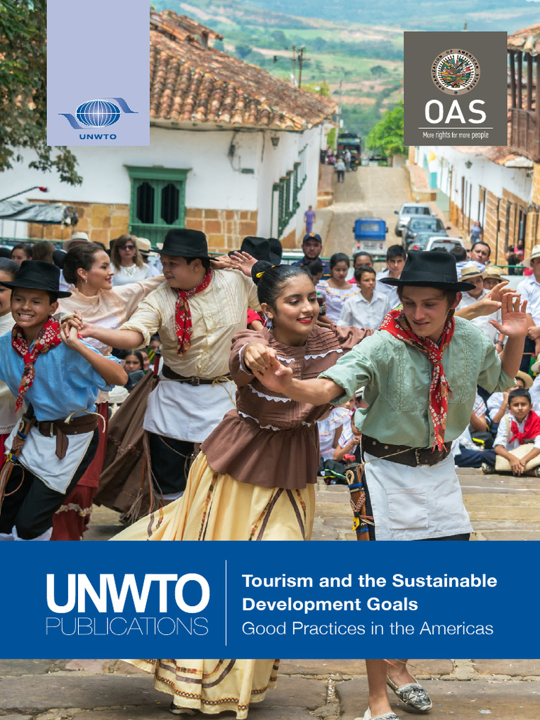 Tourism and The Sustainable Development Goals To 2030 Good Practices in ...