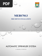 Fire Sprinkler Systems - A Guide To Designs, Colour Codes and Suppliers ...