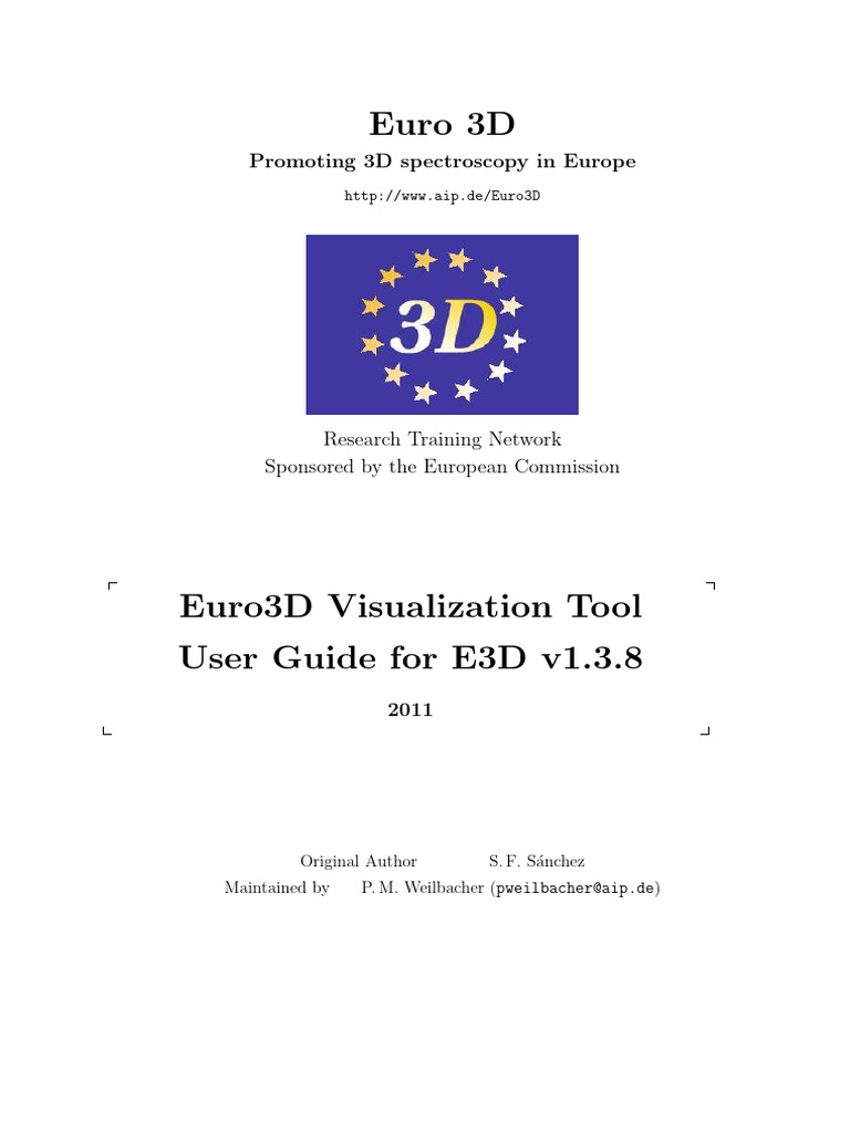 E3d-1 3 8 | PDF | Computer File | Command Line Interface