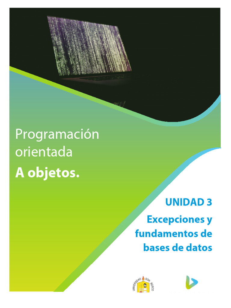 Unidad 3 | PDF | SQL | Bases de datos