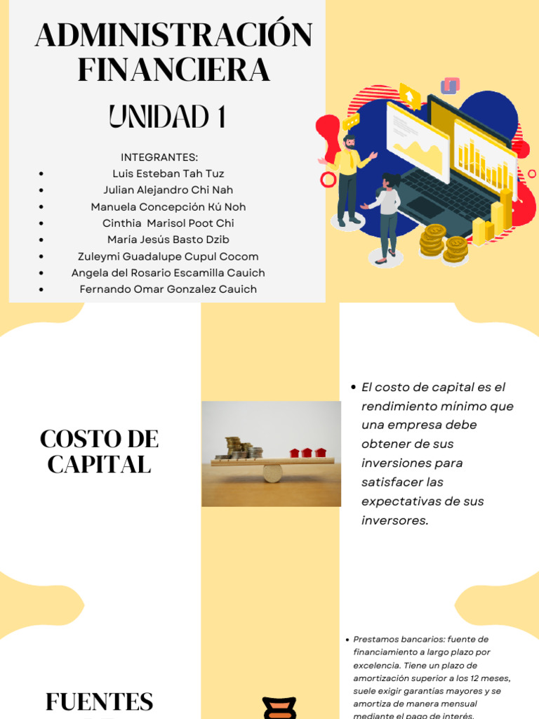 Unidad 1 | PDF | Tasa interna de retorno | Presupuesto
