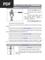 Sinais Manuais e Sonoros