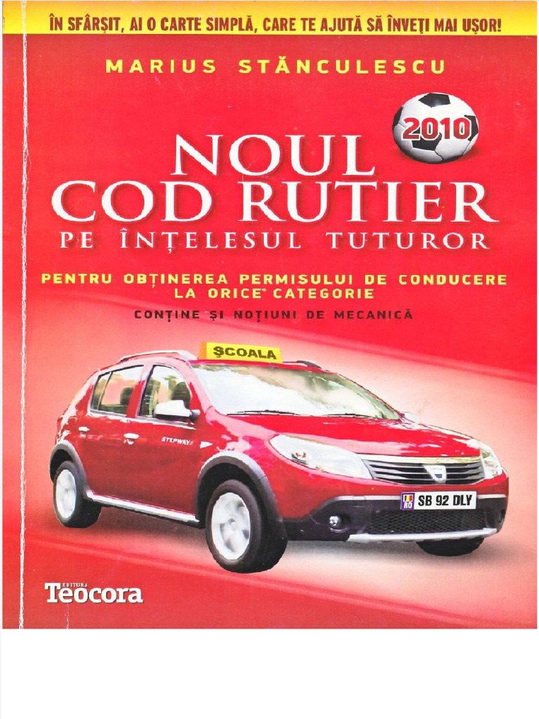 Cod Rutier | PDF