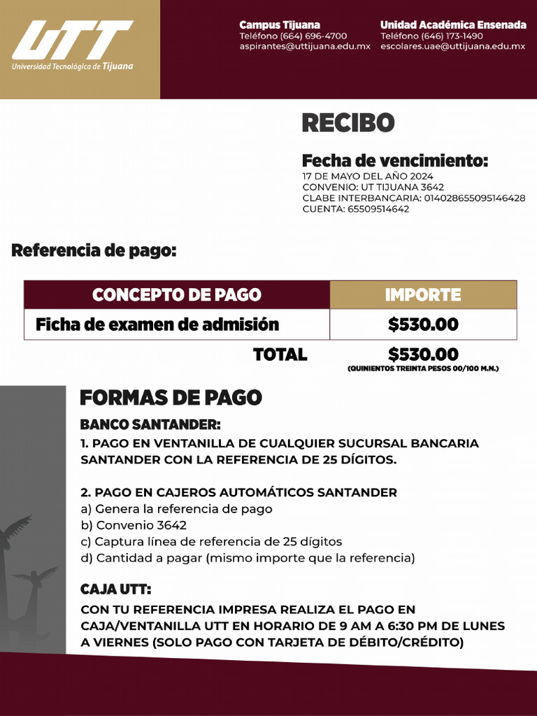 referencia_ UTT | PDF