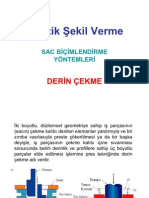 93 Deri̇n Çekme