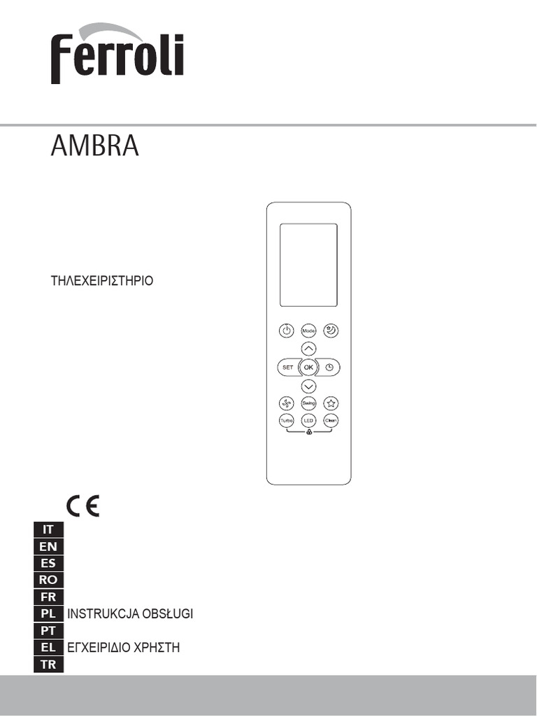 Remote Controller Manual 1644935724 | PDF